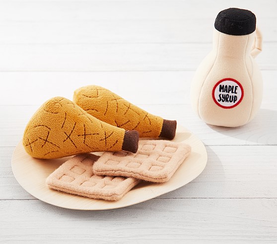 pottery barn kids play food