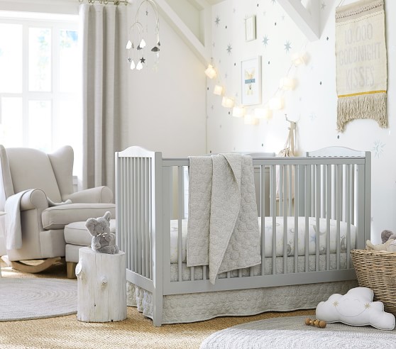 cloud pillow nursery
