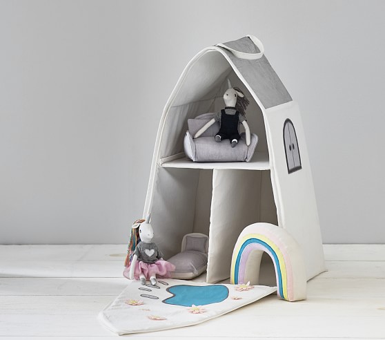 unicorn dollhouse