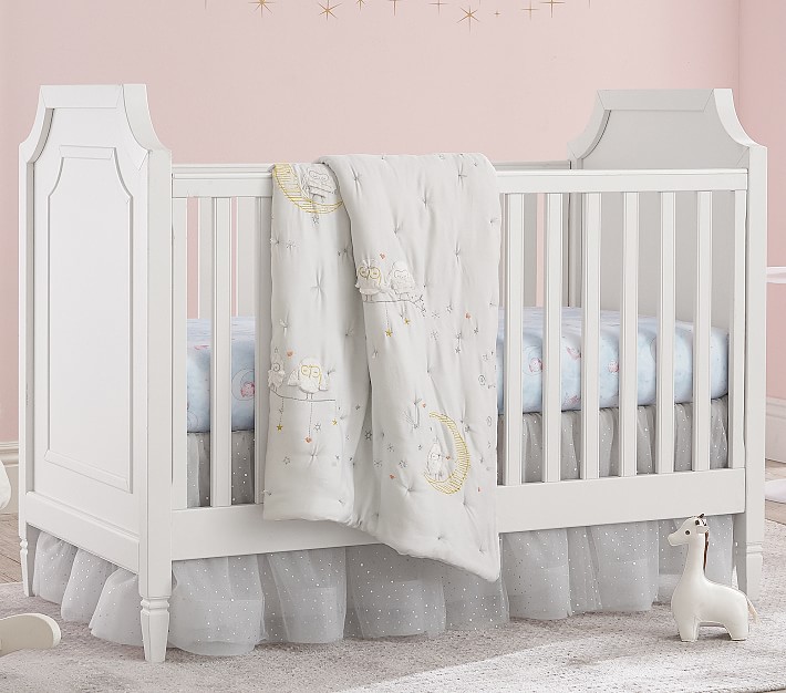 winnie the pooh starry night bassinet