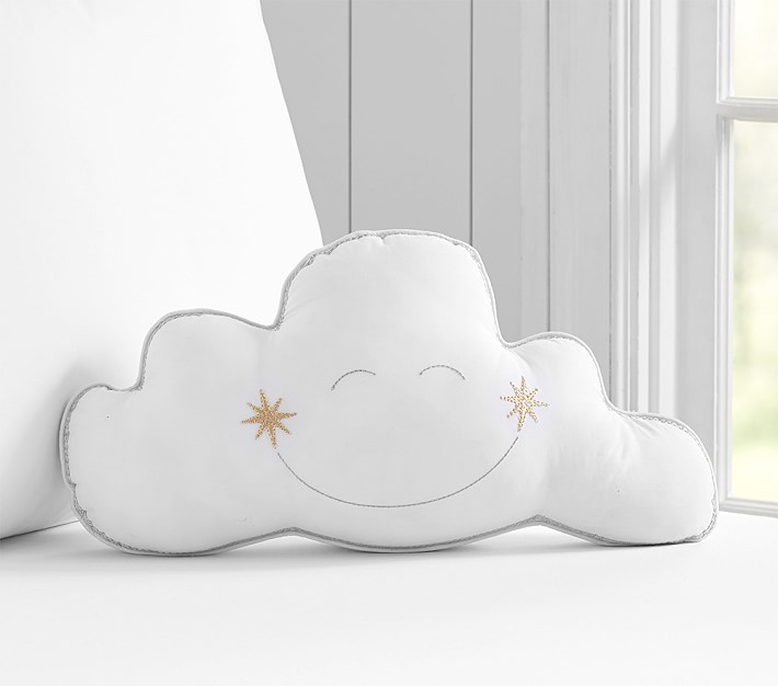 cloud pillow nursery