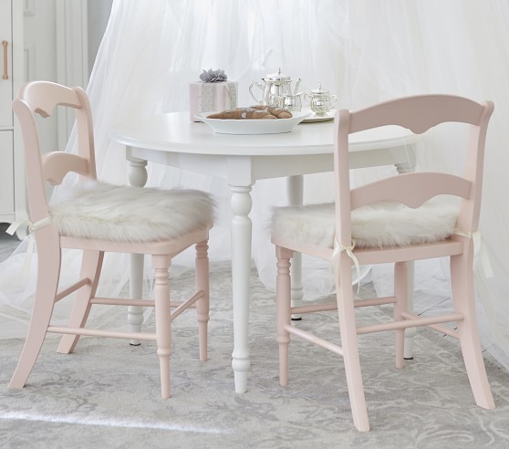 pottery barn kids round table