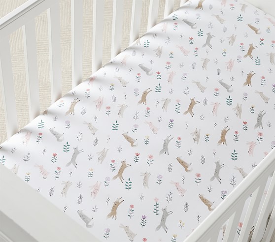 baby crib sheets and blankets