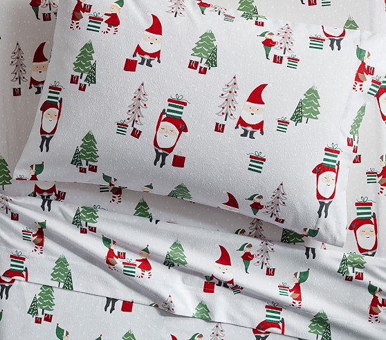 kids flannel sheets