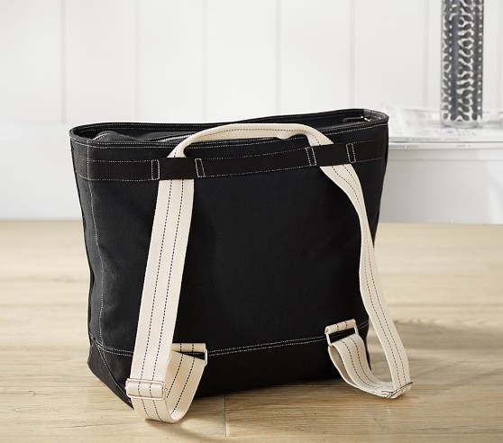 tote bag convertible backpack