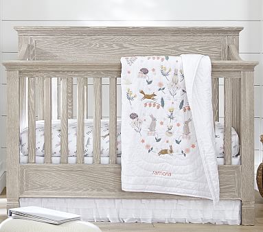 nursery bumper set