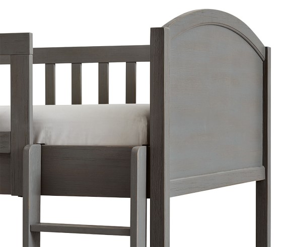 pottery barn kids austen bed