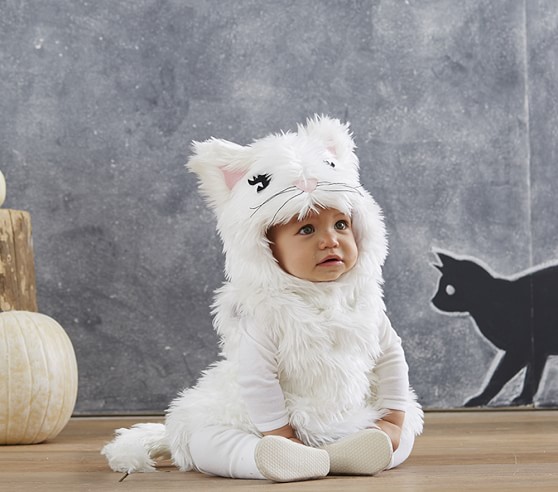 baby kitty cat costume