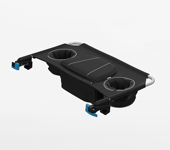 thule stroller attachments
