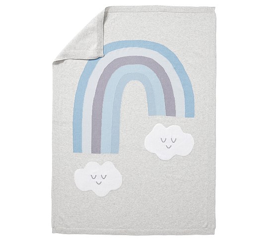 pottery barn kids blanket