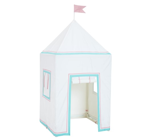 pottery barn play tent