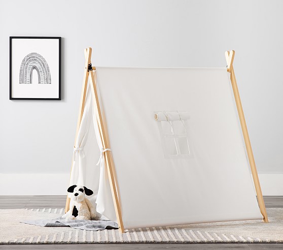 collapsible kids tent