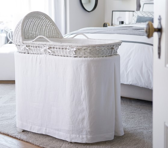 bassinet linen