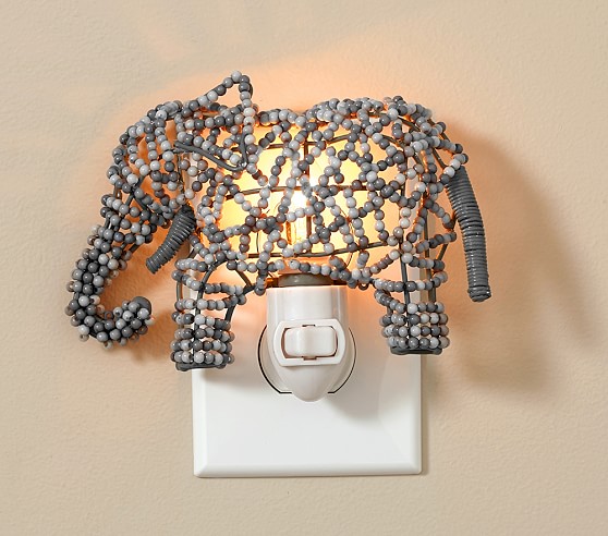 pottery barn kids night light