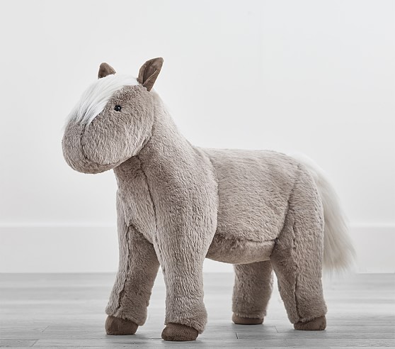 pony stuffed animal