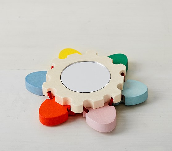 baby safe mirror toy