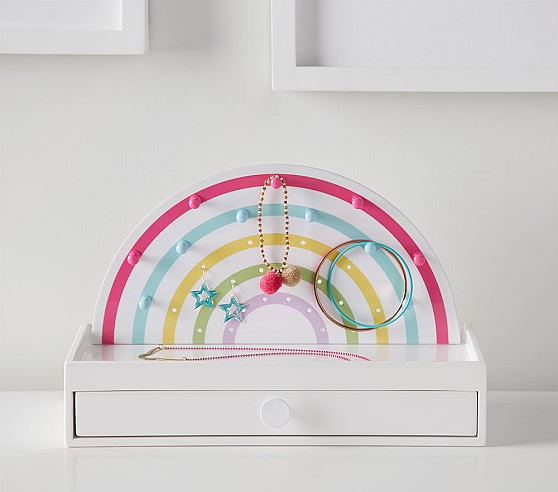 pottery barn kids jewelry box