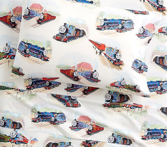 thomas the tank engine toddler bedding