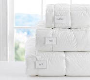 crib size down comforter