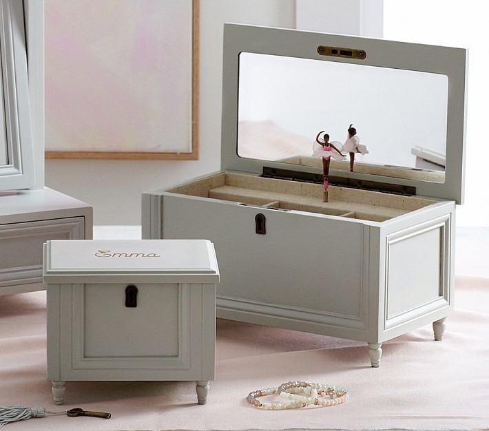 mirror jewelry box target