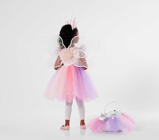 unicorn ballet dress