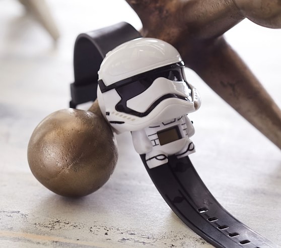 star wars watch for kids