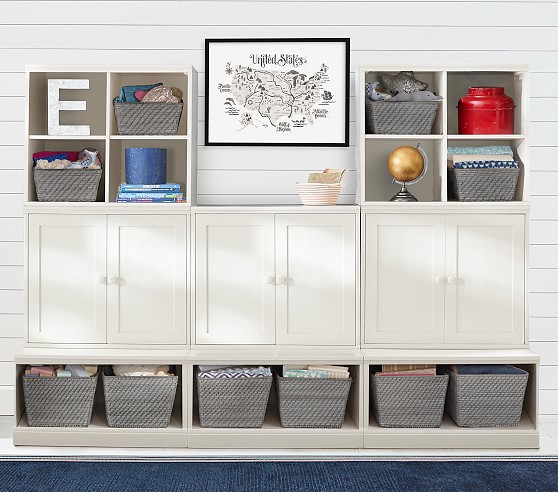 wall storage for kids room