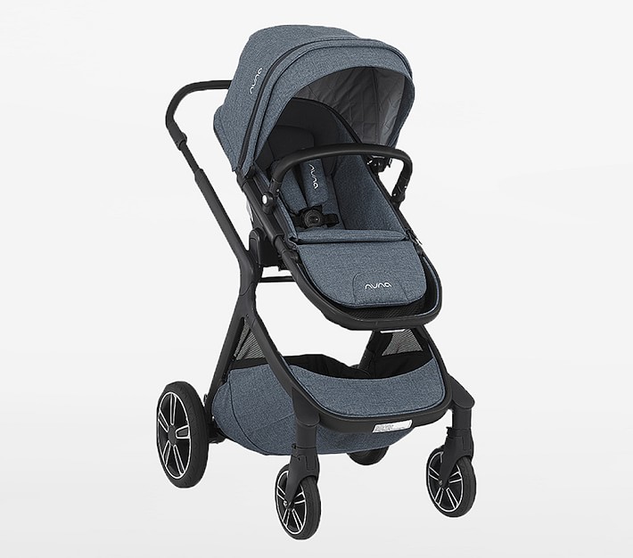 grow with me double stroller