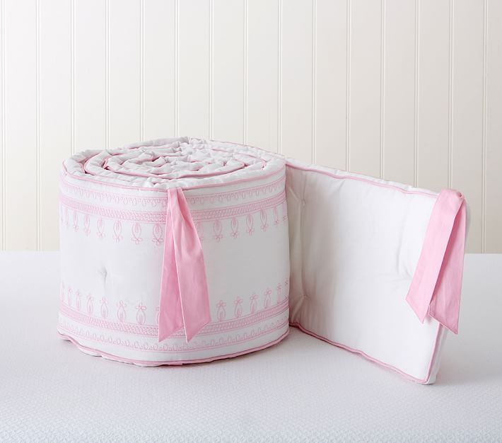 Claire Crib Bedding Set Pottery Barn Kids