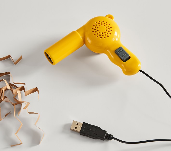 toy blow dryer