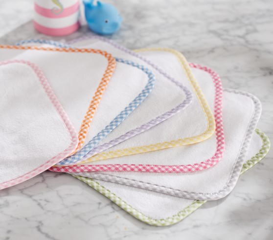 kids washcloths