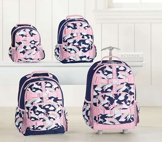 pottery barn kids backpack