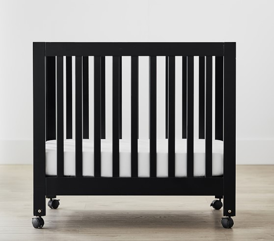 babyletto mini crib bumper