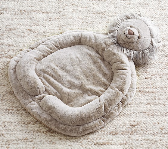 lion play mat