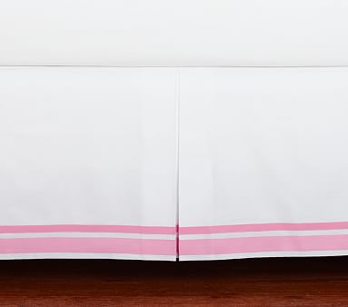 pottery barn harper crib