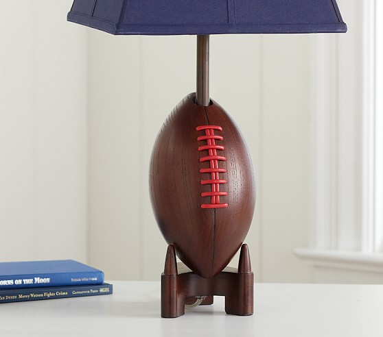 kids football lamp