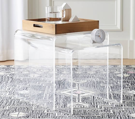 pottery barn kids table set