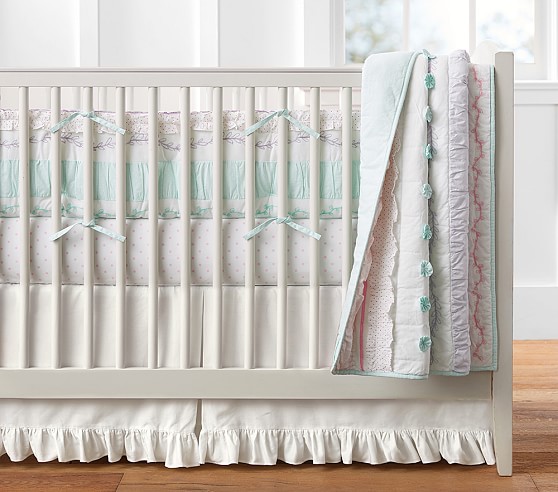 bailey crib set