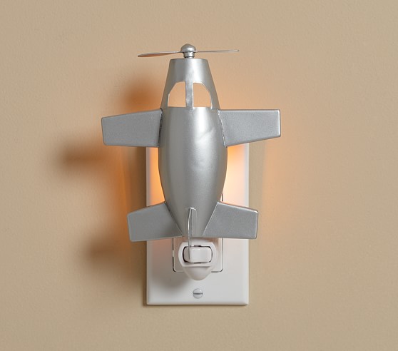 pottery barn kids night light