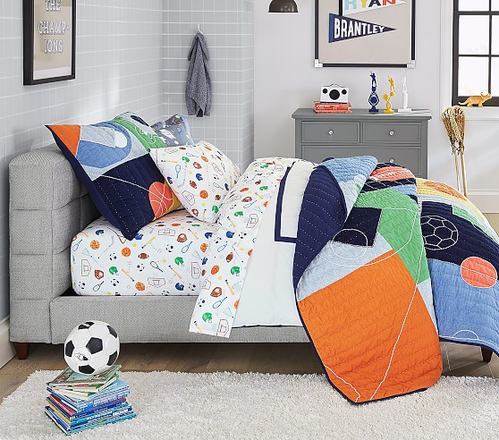 low profile kids bed