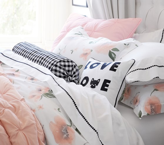 pottery barn meredith bedding