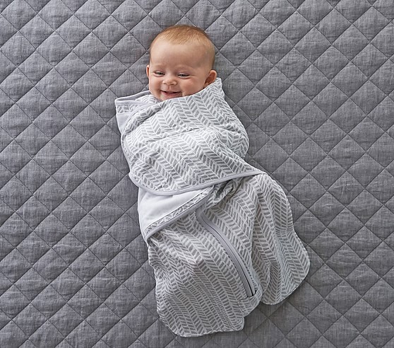 halo baby blanket