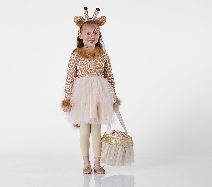 giraffe tutu costume