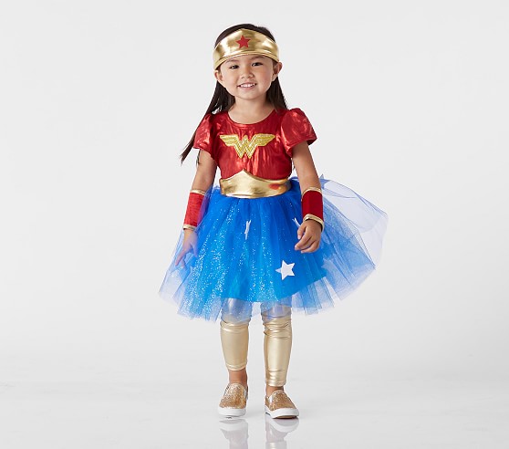 12 month wonder woman costume