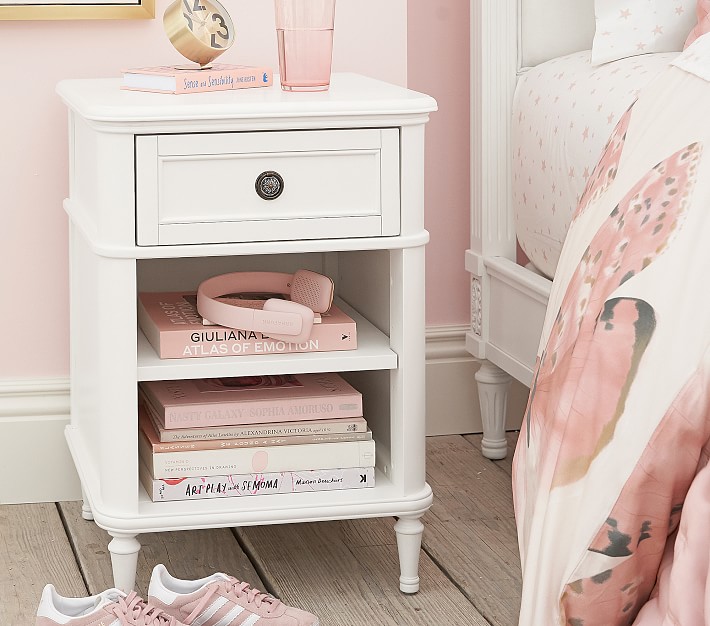 Colette Kids Nightstand Pottery Barn Kids