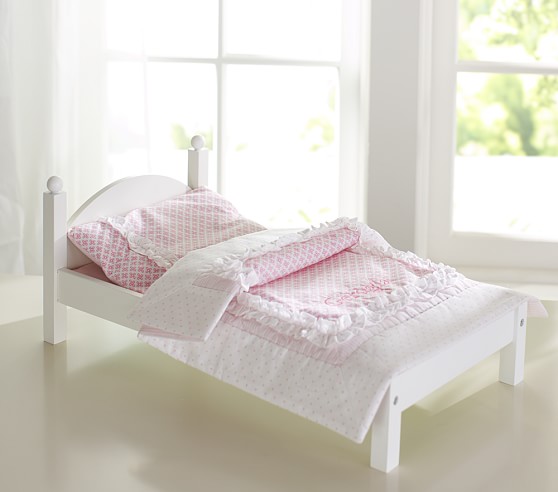 kids doll bed