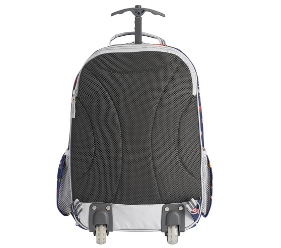 backpack with wheels for adults