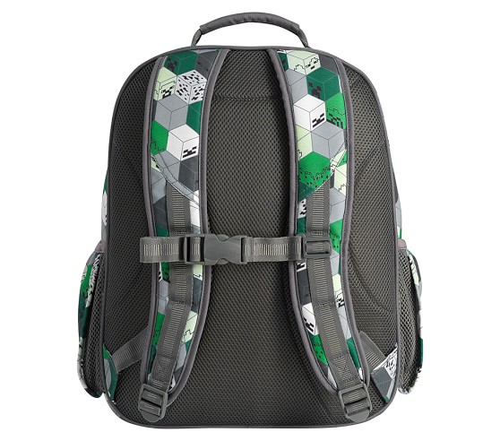 minecraft duffle bag