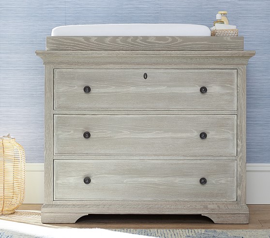 larkin changing table topper