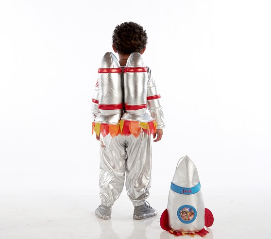 rocket baby costume